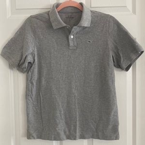 Vineyard Vines Boys Youth Polo shirt Size L